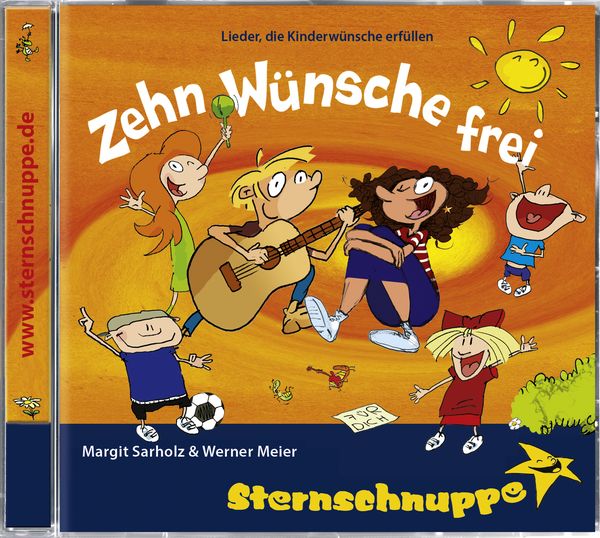 Produktbild: Zehn W&uuml;nsche frei!