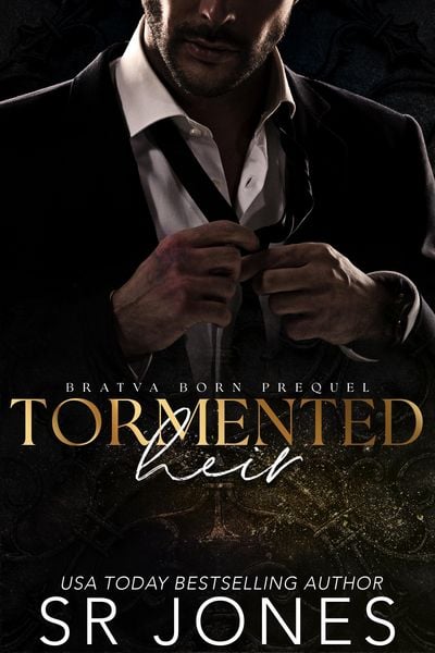 Produktbild: Tormented Heir (Bratva Born, #0)