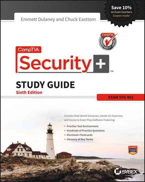 Produktbild: CompTIA Security+ Study Guide