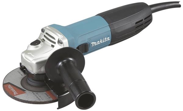 Produktbild: Makita GA5030R GA5030R Winkelschleifer 125 mm 720 W