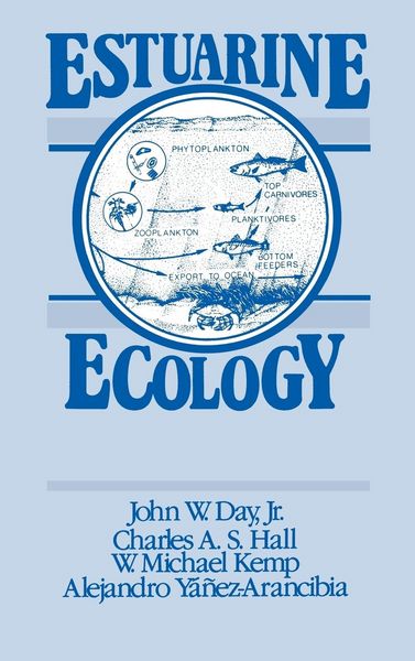 Produktbild: Estuarine Ecology