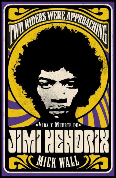 Produktbild: Vida y muerte de Jimi Hendrix