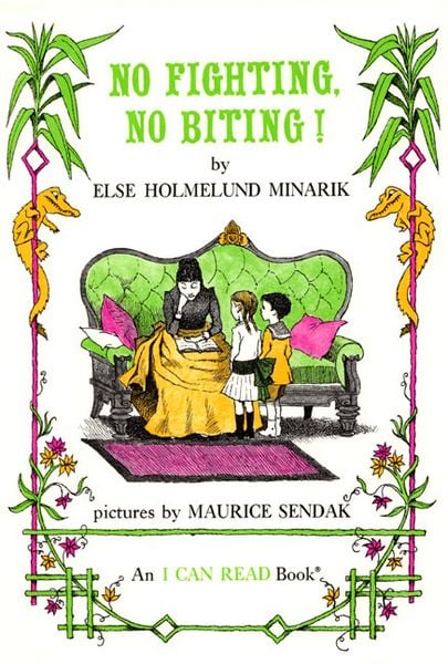 Produktbild: No Fighting, No Biting