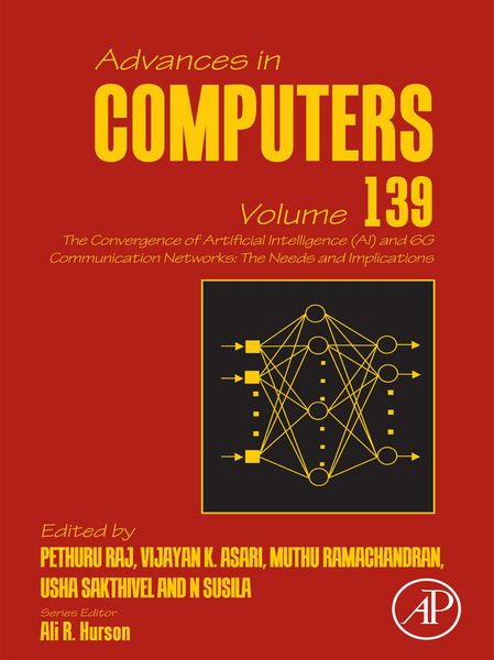 Produktbild: The Convergence of Artificial Intelligence (AI) and 6G Communication Networks: The Needs and Implications
