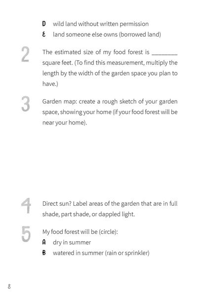 Produktbild: Growing a Permaculture Food Forest