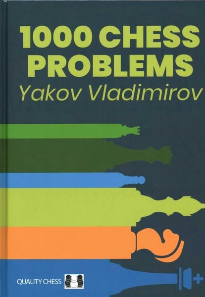 Produktbild: 1000 Chess Problems