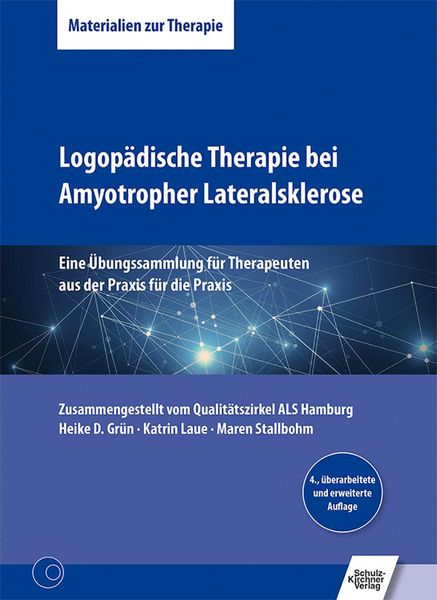 Produktbild: Logop&auml;dische Therapie bei Amyotropher Lateralsklerose