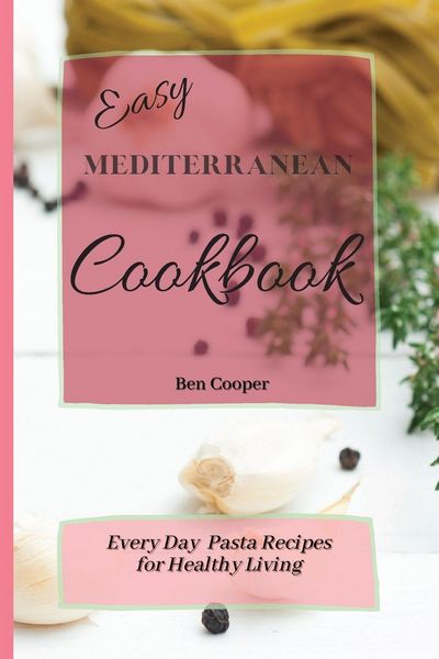 Produktbild: Easy Mediterranean Cookbook
