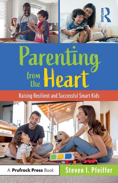 Produktbild: Parenting from the Heart