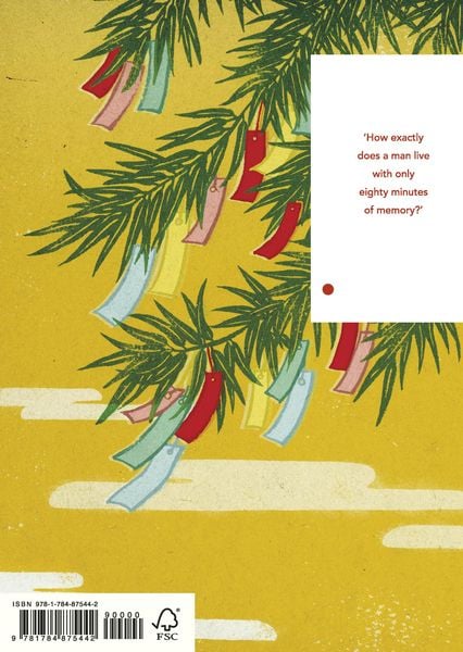 Produktbild: The Housekeeper and the Professor (Vintage Classics Japanese Series)