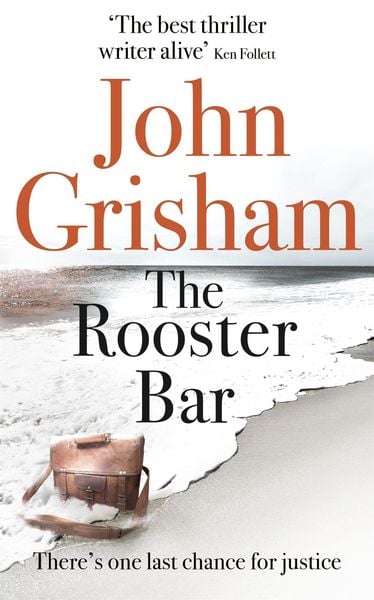 Produktbild: Grisham, J: Rooster Bar