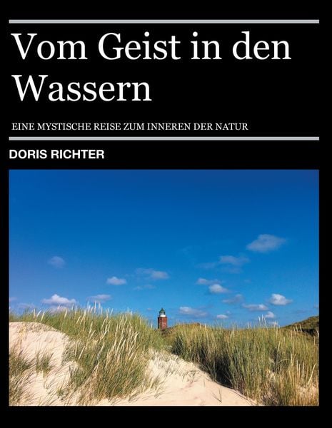 Produktbild: Vom Geist in den Wassern