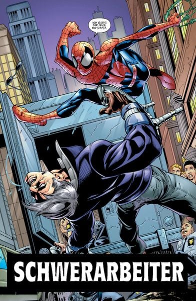 Produktbild: Die ultimative Spider-Man-Comic-Kollektion