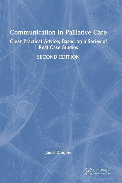 Produktbild: Communication in Palliative Care