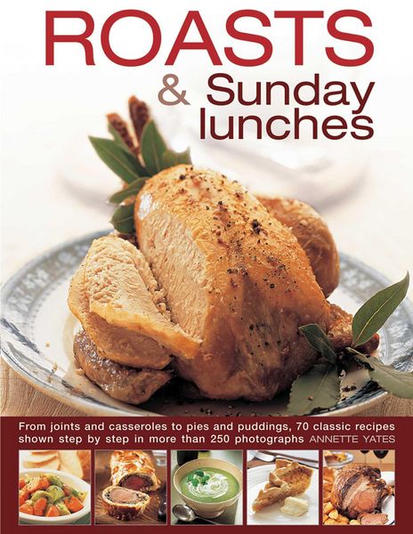 Produktbild: Roasts & Sunday Lunches
