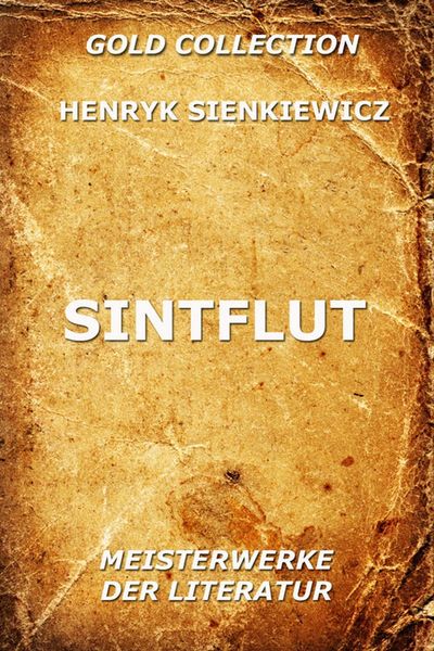 Produktbild: Sintflut