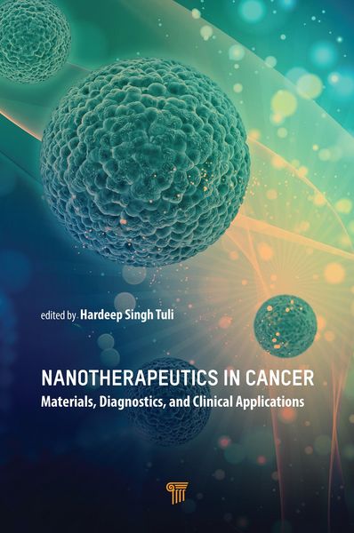 Produktbild: Nanotherapeutics in Cancer