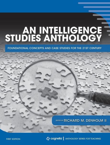 Produktbild: Intelligence Studies Anthology