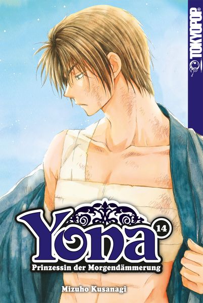 Produktbild: Yona - Prinzessin der Morgend&auml;mmerung, Band 14