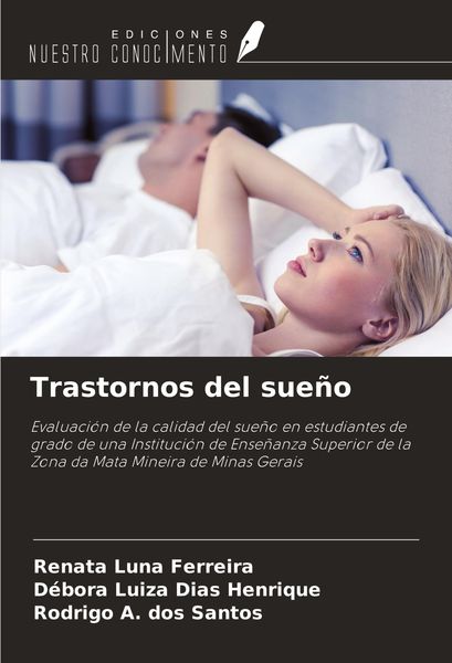 Produktbild: Trastornos del sue&ntilde;o