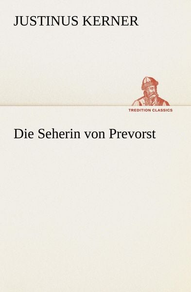 Produktbild: Die Seherin von Prevorst