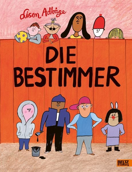 Produktbild: Die Bestimmer