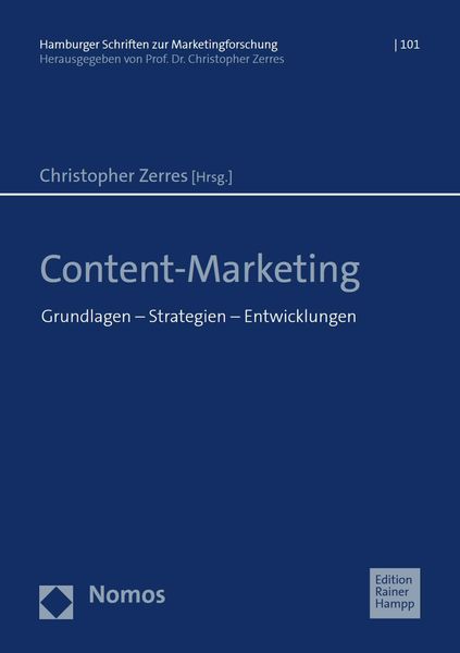 Produktbild: Content-Marketing