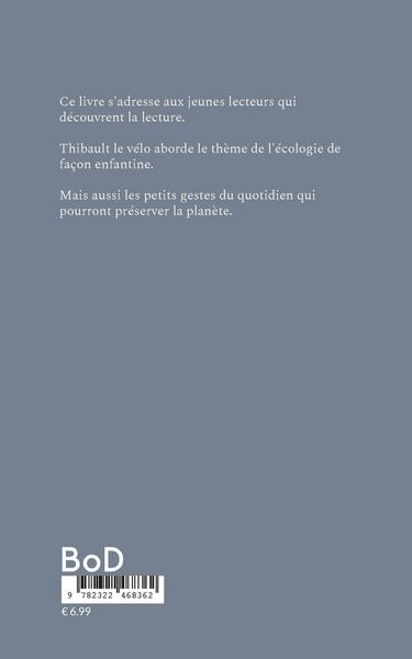 Produktbild: Thibault le v&eacute;lo