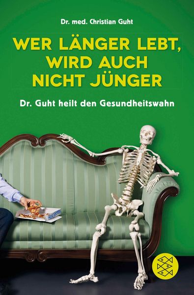 Produktbild: Wer l&auml;nger lebt, wird auch nicht j&uuml;nger