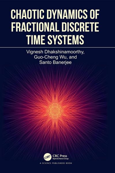 Produktbild: Chaotic Dynamics of Fractional Discrete Time Systems