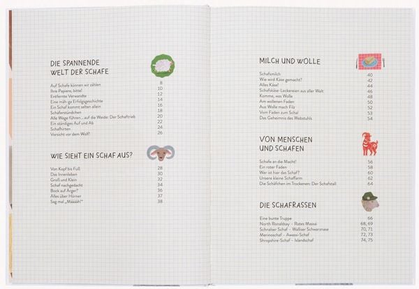 Produktbild: Einmal extra Schaf!