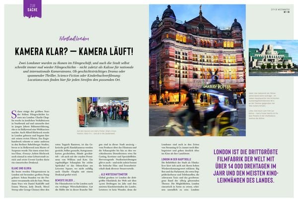 Produktbild: DUMONT Bildatlas London