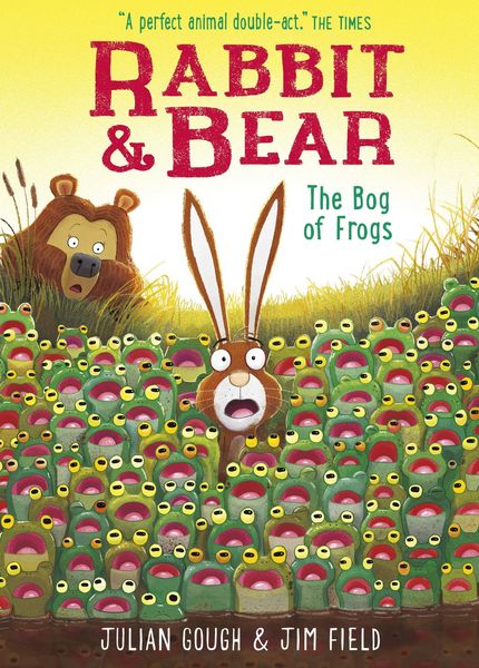 Produktbild: Rabbit and Bear