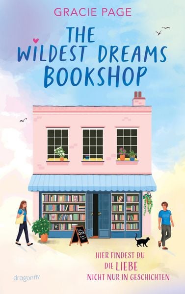 Produktbild: The Wildest Dreams Bookshop