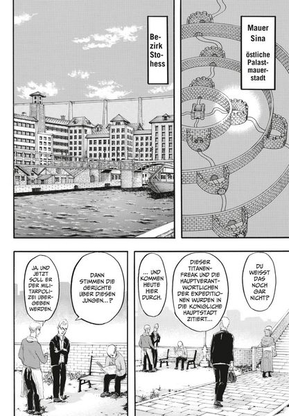 Produktbild: Attack on Titan 8