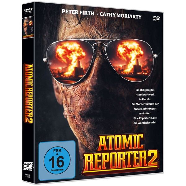 Produktbild: ATOMIC REPORTER 2 - From The Vault #49 - Cover B