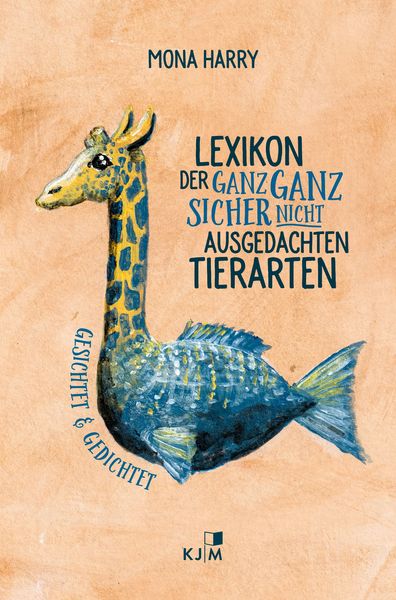 Produktbild: Lexikon der ganz ganz sicher nicht ausgedachten Tiere