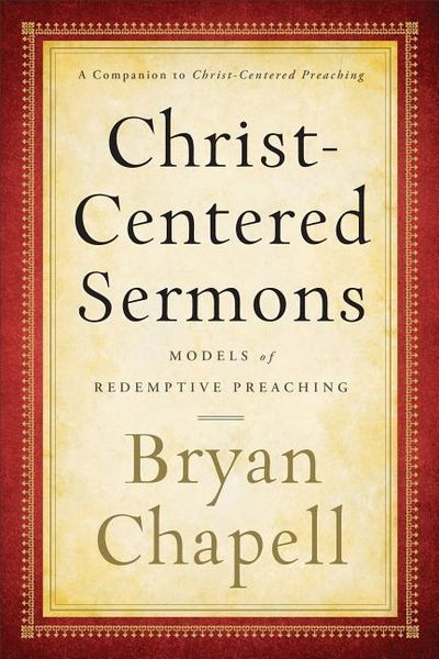 Produktbild: Christ-Centered Sermons