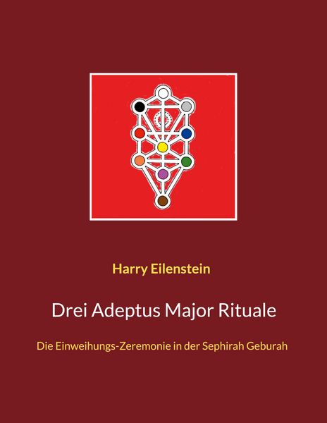 Produktbild: Drei Adeptus Major Rituale