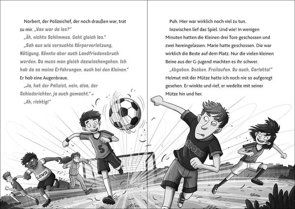 Produktbild: Der Wunderst&uuml;rmer (Band 4) - Der heimliche Spielertransfer