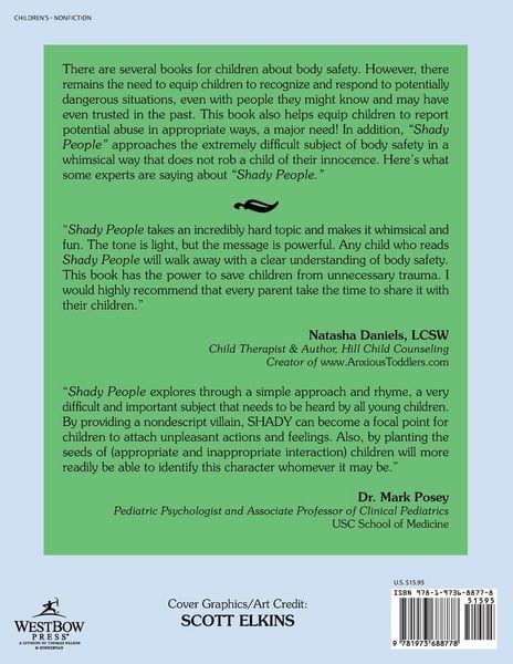 Produktbild: Shady People