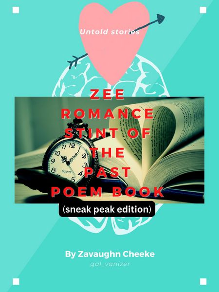 Produktbild: Zee Romance Stint of the Past