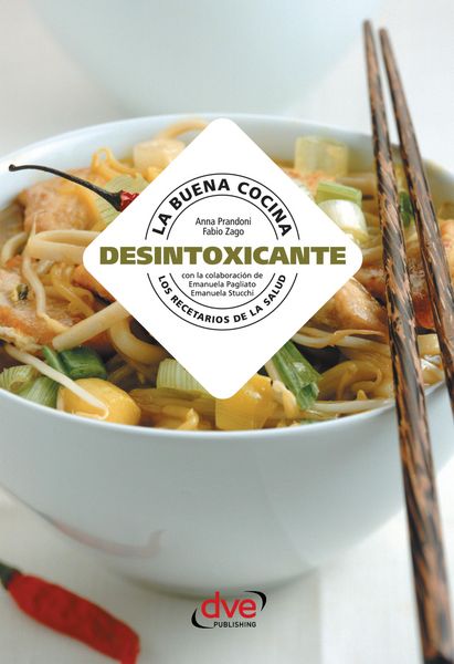 Produktbild: La buena cocina desintoxicante