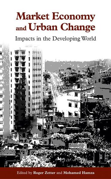 Produktbild: Market Economy and Urban Change