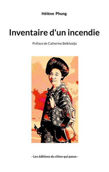 Produktbild: Inventaire d'un incendie
