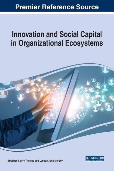 Produktbild: Innovation and Social Capital in Organizational Ecosystems