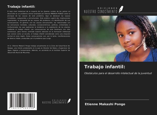Produktbild: Trabajo infantil: