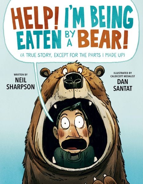 Produktbild: Help! I'm Being Eaten by a Bear!