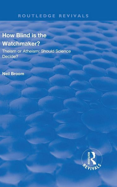Produktbild: How Blind is the Watchmaker?