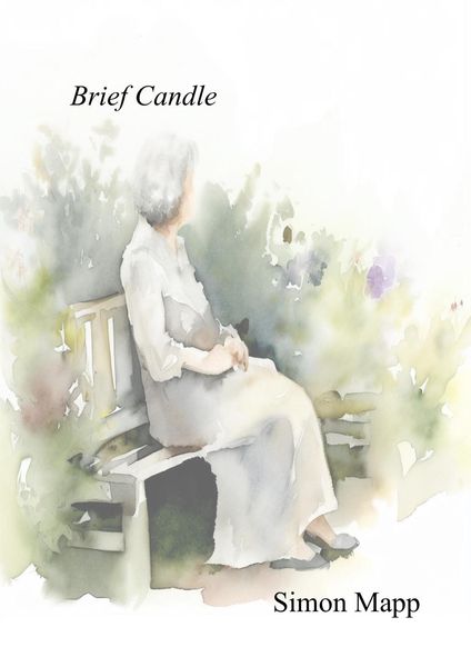 Produktbild: Brief Candle